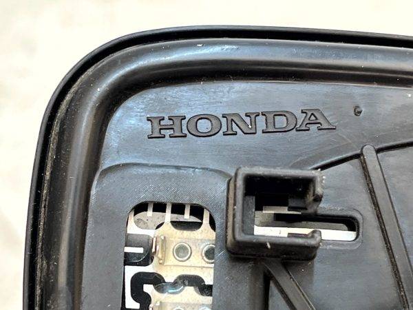 Honda Jazz MK4 Front Right Wing Mirror Glass 2017-2020 TZARR1260 Genuine 13 Honda Jazz MK4 Front Right Wing Mirror Glass 2017 2020 TZARR1260 Genuine 178459326864 14