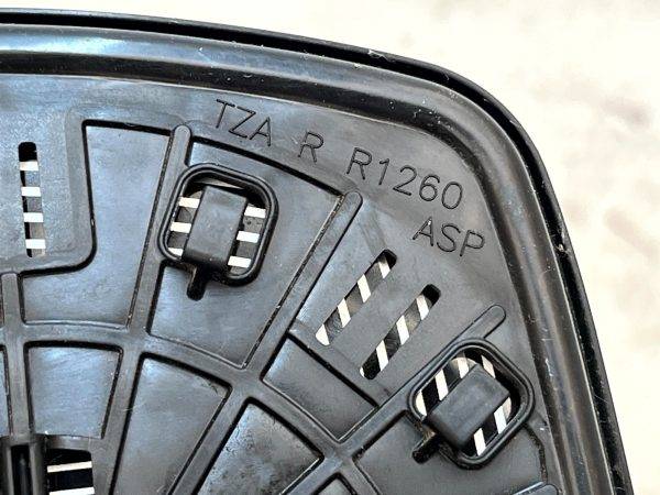 Honda Jazz MK4 Front Right Wing Mirror Glass 2017-2020 TZARR1260 Genuine 14 Honda Jazz MK4 Front Right Wing Mirror Glass 2017 2020 TZARR1260 Genuine 178459326864 15