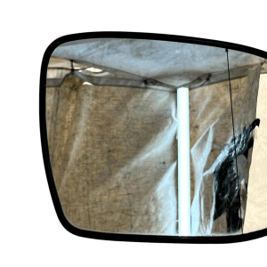 Honda Jazz MK4 Front Right Wing Mirror Glass 2017-2020 TZARR1260 Genuine 17 Honda Jazz MK4 Front Right Wing Mirror Glass 2017-2020 TZARR1260 Genuine - Image 2