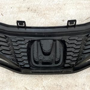 Honda Jazz Mk3 Front Bumper Upper Grille 2011 TO 2015 71121-TF0-90 Genuine - Image 12