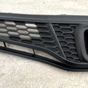 Honda Jazz Mk3 Front Bumper Upper Grille 2011 TO 2015 71121-TF0-90 Genuine - Image 4