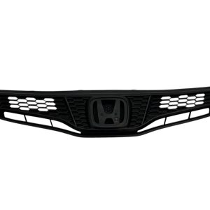 Honda Jazz Mk3 Front Bumper Upper Grille 2011 TO 2015 71121-TF0-90 Genuine - Image 1