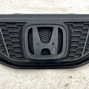 Honda Jazz Mk3 Front Bumper Upper Grille 2011 TO 2015 71121-TF0-90 Genuine - Image 5