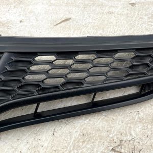 Honda Jazz Mk3 Front Bumper Upper Grille 2011 TO 2015 71121-TF0-90 Genuine - Image 7