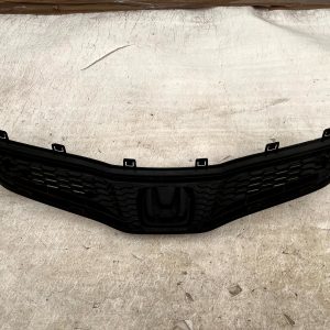 Honda Jazz Mk3 Front Bumper Upper Grille 2011 TO 2015 71121-TF0-90 Genuine - Image 9