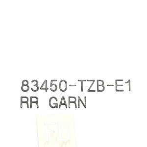 Honda Jazz Rear Center Console Trim W/ USB Port Socket 20-24 83450TZBE1 Genuine - Image 15