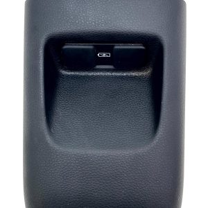 Honda Jazz Rear Center Console Trim W/ USB Port Socket 20-24 83450TZBE1 Genuine - Image 1