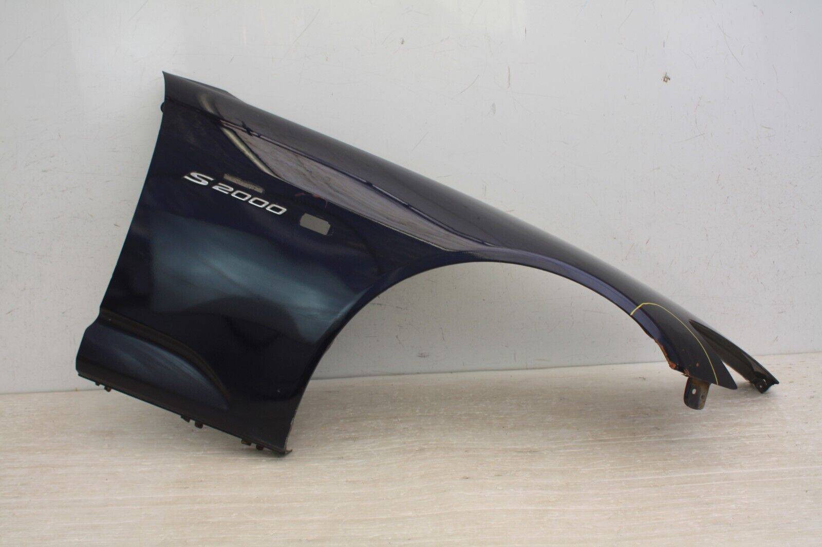Honda S2000 Right Side Wing 2000 to 2009 Genuine SEE PICS 175952247744