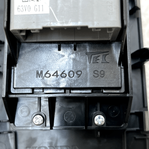 Honda ZR-V Front Left Door Window Control Switch 2023 ON M64609 Genuine - Image 12