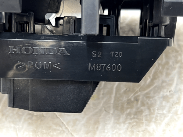 Honda ZR V Front Left Door Window Control Switch 2023 ON M64609 Genuine 178510567784 14