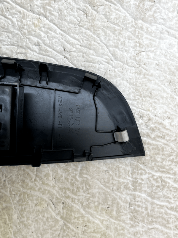 Honda ZR V Front Left Door Window Control Switch 2023 ON M64609 Genuine 178510567784 6