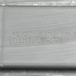 Honda ZR-V Front Radiator Air Duct 2023 ON 713253Y0H0 Genuine - Image 10