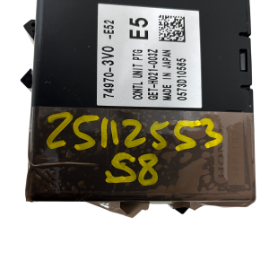 Honda ZR-V PTG Power Tailgate Control Module Unit 2023 ON 749703V0 Genuine - Image 13