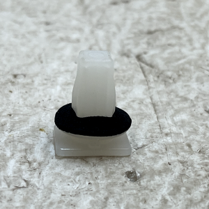 Hyundai I20 Rear Bumper Side Mounting Retainer Clip 866251E000 Genuine - Image 4