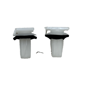 Hyundai I20 Rear Bumper Side Mounting Retainer Clip 866251E000 Genuine - Image 1