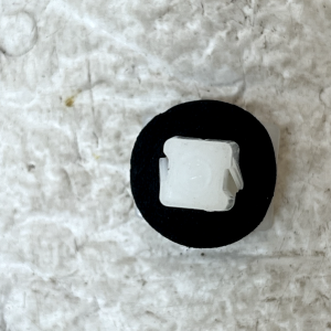Hyundai I20 Rear Bumper Side Mounting Retainer Clip 866251E000 Genuine - Image 8