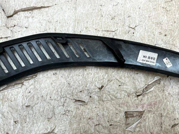 Hyundai Ioniq 5 Front Left Bumper Grille Trim 2024 ON 863A3-NI000 Genuine 10 Hyundai Ioniq 5 Front Left Bumper Grille Trim 2024 ON 863A3 NI000 Genuine 178524777914 11