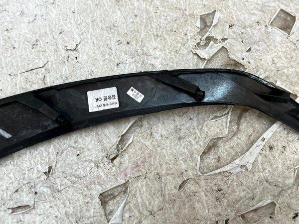 Hyundai Ioniq 5 Front Left Bumper Grille Trim 2024 ON 863A3-NI000 Genuine 11 Hyundai Ioniq 5 Front Left Bumper Grille Trim 2024 ON 863A3 NI000 Genuine 178524777914 12