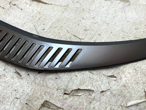 Hyundai Ioniq 5 Front Left Bumper Grille Trim 2024 ON 863A3-NI000 Genuine 4 Hyundai Ioniq 5 Front Left Bumper Grille Trim 2024 ON 863A3 NI000 Genuine 178524777914 5