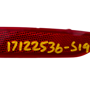 Hyundai Ioniq Rear Left Passenger Side Bumper Light Reflector 92405-G2 Genuine - Image 11