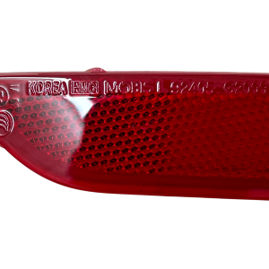 Hyundai Ioniq Rear Left Passenger Side Bumper Light Reflector 92405-G2 Genuine - Image 5