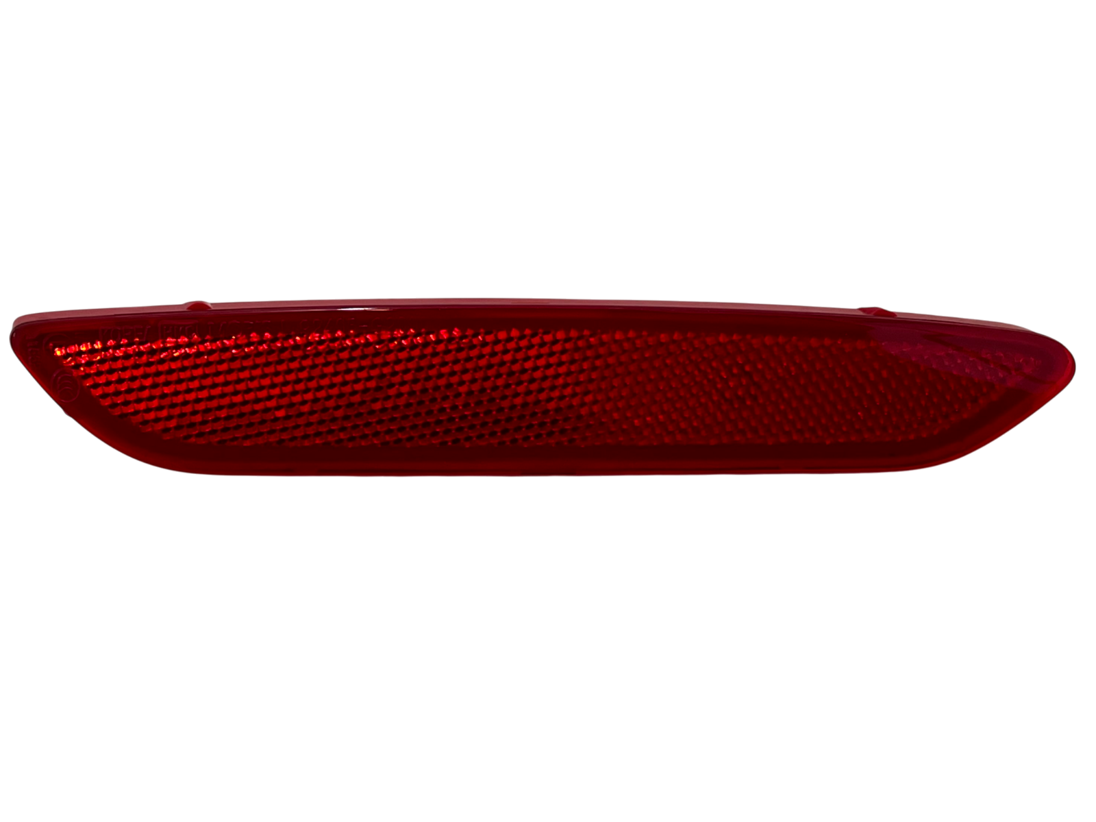 Hyundai Ioniq Rear Left Passenger Side Bumper Light Reflector 92405-G2 Genuine