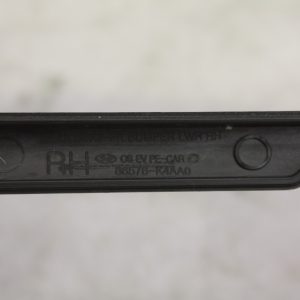 Hyundai Kona Electric Front Bumper Right Side Trim 2021 ON 86576-K4AA0 Genuine - Image 10