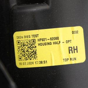 Hyundai Kona SX2 Right Headlight 2024 ON HF921-62060 *LENS GOT DEEP SCRATCHES* - Image 12