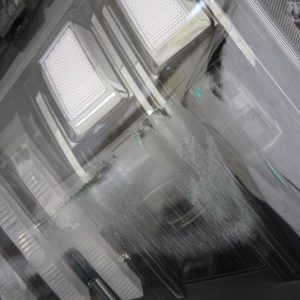 Hyundai Kona SX2 Right Headlight 2024 ON HF921-62060 *LENS GOT DEEP SCRATCHES* - Image 3