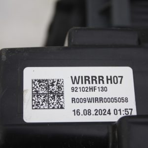 Hyundai Kona SX2 Right Headlight 2024 ON HF921-62060 *LENS GOT DEEP SCRATCHES* - Image 10
