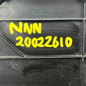 Hyundai Tucson Front Bumper License Plate Holder 2015-2021 86529-D7000 Genuine - Image 12