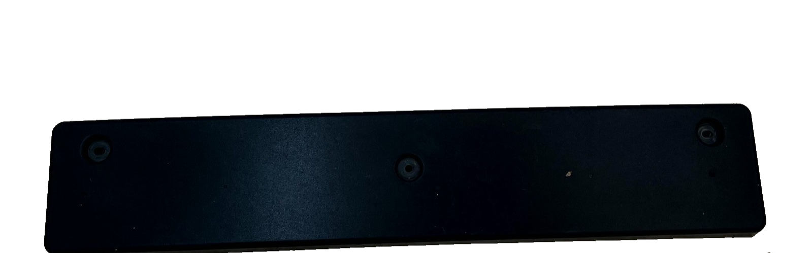 Hyundai Tucson Front Bumper License Plate Holder 2015-2021 86529-D7000 Genuine