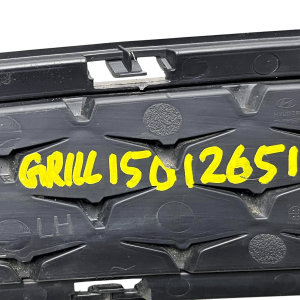 Hyundai i30 MK3 Rear Bumper Left Fog Lamp Grill Cover 17-20 86663-S0000 Genuine - Image 11