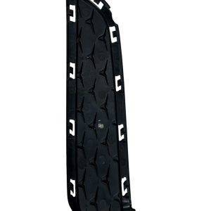 Hyundai i30 MK3 Rear Bumper Left Fog Lamp Grill Cover 17-20 86663-S0000 Genuine - Image 5