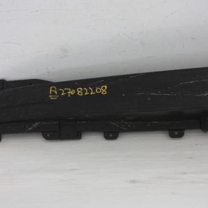 Hyundai i40 Estate Rear Bumper Reinforcement Impact Bar 2011 TO 2015 86631-3Z000 - Image 8