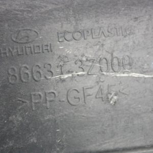 Hyundai i40 Estate Rear Bumper Reinforcement Impact Bar 2011 TO 2015 86631-3Z000 - Image 10