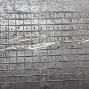 Hyundai i40 Rear Bumper Reinforcement Bar 2011 TO 2015 86631-3Z000 - Image 11