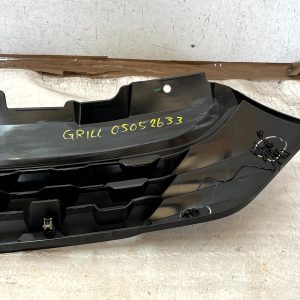 Iveco Daily MK6 Front Bumper Upper Radiator Grille 2014-2019 5802075842 Genuine - Image 11