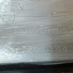 Iveco Daily MK6 Front Bumper Upper Radiator Grille 2014-2019 5802075842 Genuine - Image 16