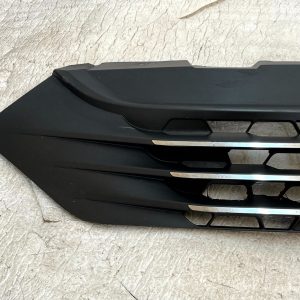 Iveco Daily MK6 Front Bumper Upper Radiator Grille 2014-2019 5802075842 Genuine - Image 3