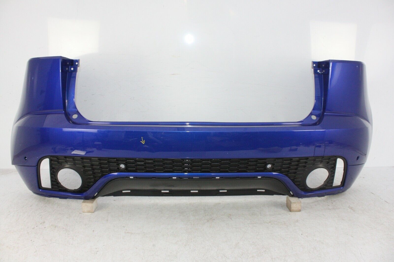 Jaguar E Pace R Sport Rear Bumper 2018 ON J9C3-17D781-A Genuine