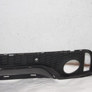 Jaguar E Pace Rear Bumper Lower Section 2017 TO 2021 J9C3-17A953-C Genuine - Image 3