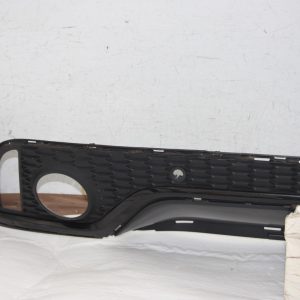 Jaguar E Pace Rear Bumper Lower Section 2017 TO 2021 J9C3-17A953-C Genuine - Image 4