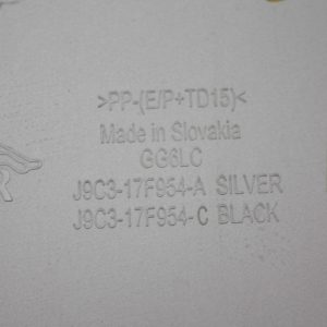 Jaguar E Pace X540 Rear Bumper Lower Section 2017 TO 2021 J9C3-17F954-A Genuine - Image 15