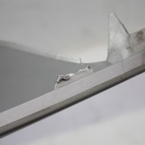 Jaguar E Pace X540 Rear Bumper Lower Section 2017 TO 2021 J9C3-17F954-A Genuine - Image 9