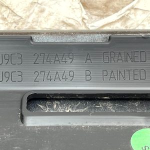 Jaguar E-Pace X540 Rear Left Door Lower Molding 2017-2021 J9C3-274A49-A Genuine - Image 11
