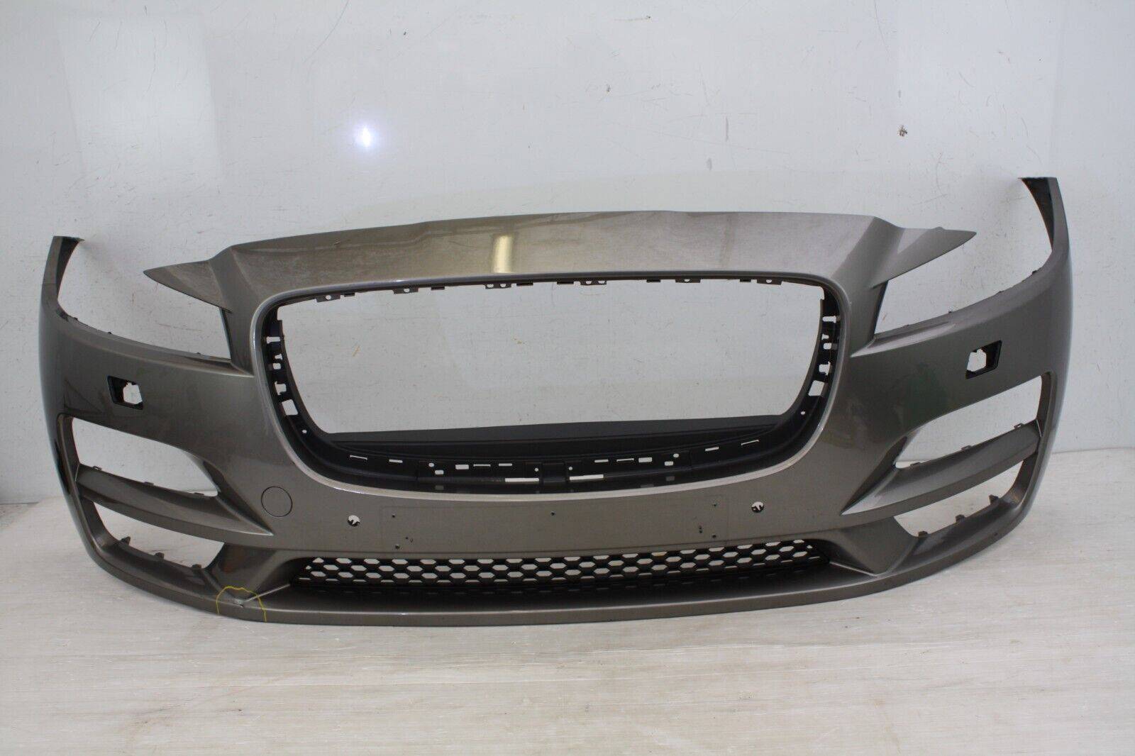 Jaguar-F-Pace-Front-Bumper-2016-to-2020-HK83-17F003-A-Genuine-175715861964