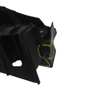 Jaguar F Pace Front Bumper Left Bracket 2016 ON HK83-17C863-AA Genuine *DAMAGED* - Image 3