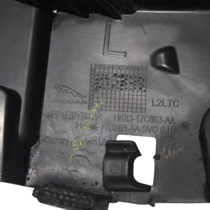 Jaguar F Pace Front Bumper Left Bracket 2016 ON HK83-17C863-AA Genuine *DAMAGED* - Image 7