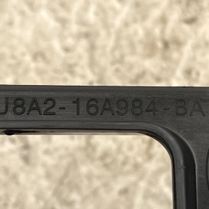 Jaguar F Pace Hood Bonnet Lock Trim Moulding 2016 TO 2021 J8A2-16A984-BA Genuine - Image 12